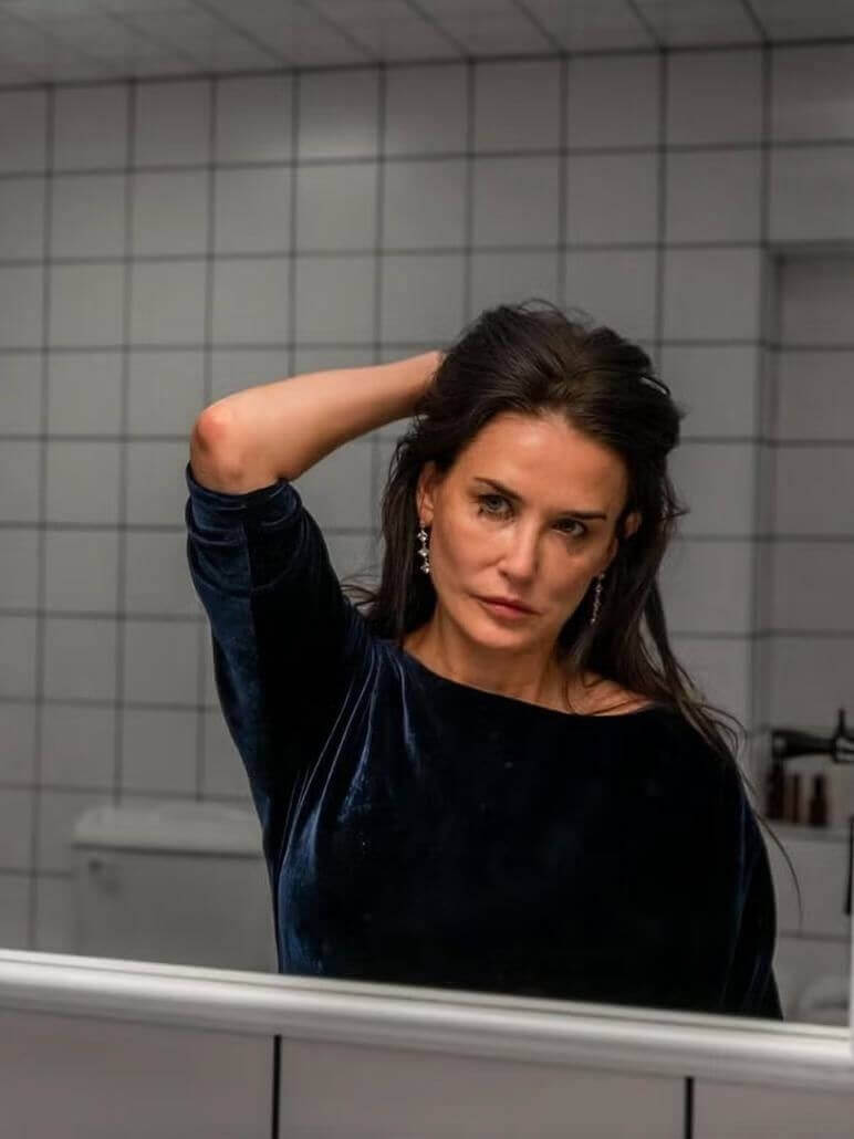 "The Substance” di Coralie Fargeat (spoiler alert)